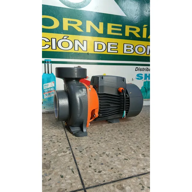 Bomba De Agua 4hp Marca Leo 100% Cobre Voltaje 220 3 X3