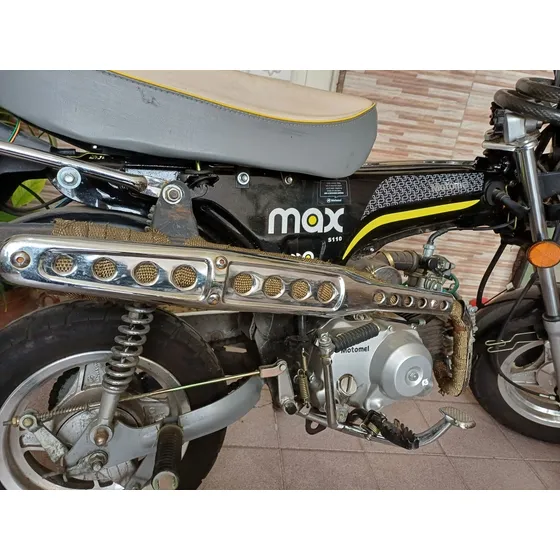 Motomel Max 110