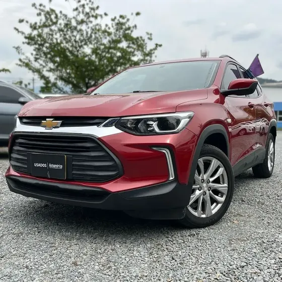 Chevrolet Tracker 2022 1.2 T Ltz At