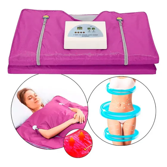 Manta Termica Sauna Estetica