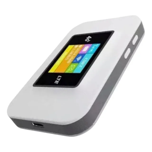 Modem Internet Mifi Inalámbrico Portátil Y Sim Movilidad
