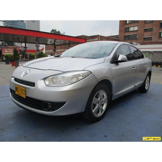 Renault Fluence Privilege 2000cc At Aa