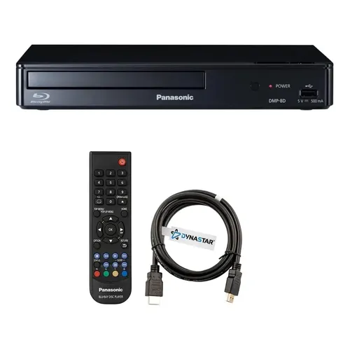Blu Ray Dvd Player Wiscent Wtb978 Full Hd 1080p Hdmi Usb