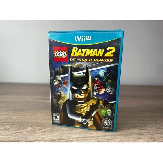Lego Batman 2 - Nintendo Wii U