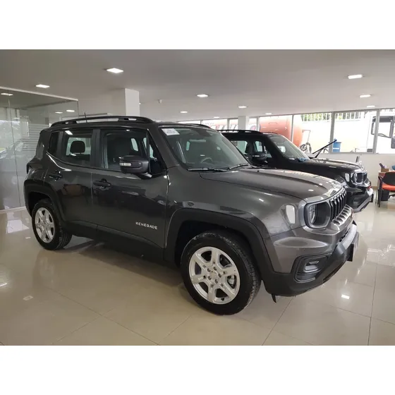 Jeep Renegade 1.8 Sport