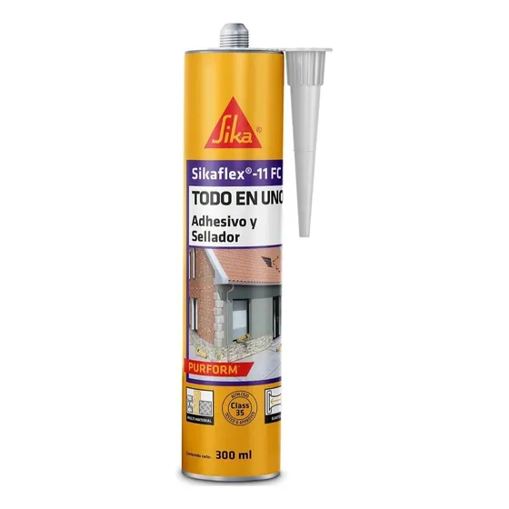 Adhesivo Y Sellador Sikaflex -11 Fc, 300 Ml