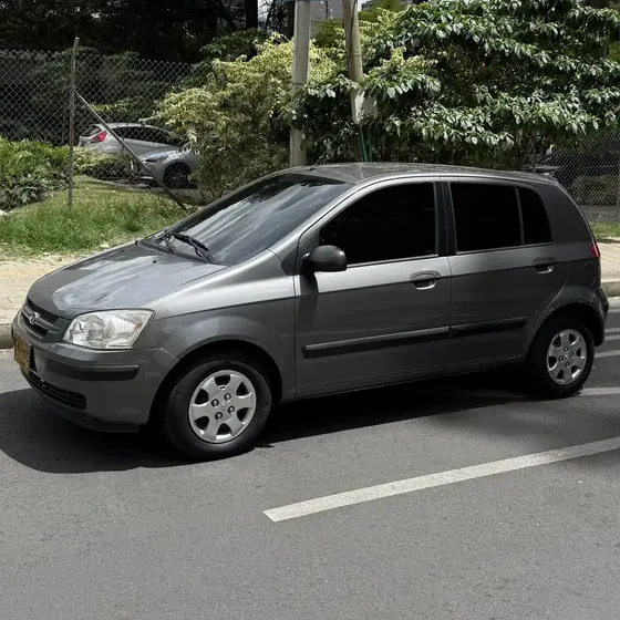 Hyundai Getz 2005 1.4 Gl