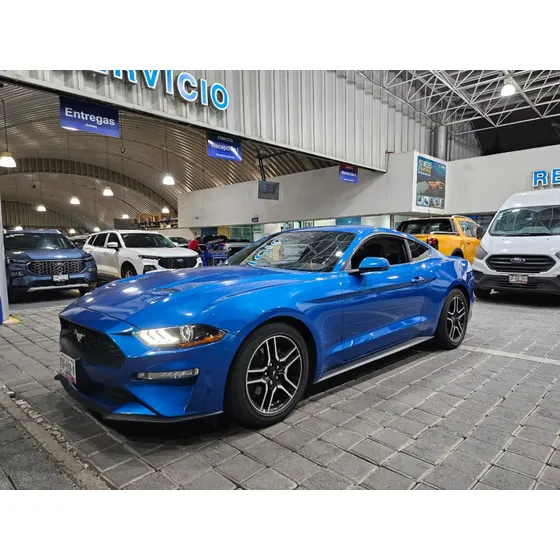 Ford Mustang Ecoboost
