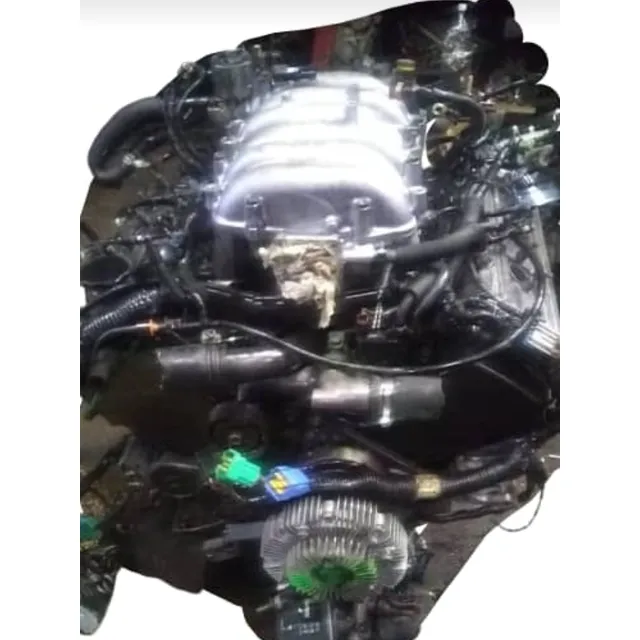 Motor 7/8 Luv Dmaz 3.5 Importado