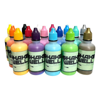 Marcador Mop Shake Well 15mm Chorreador Dripstick Mop 60ml Marcador Mop Shake Well 15mm Chorreador Dripstick Mop 60ml