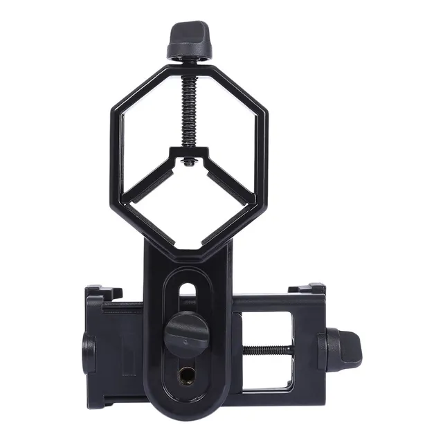 Adaptador Universal Celular A Telescopio Microscopio Tripode