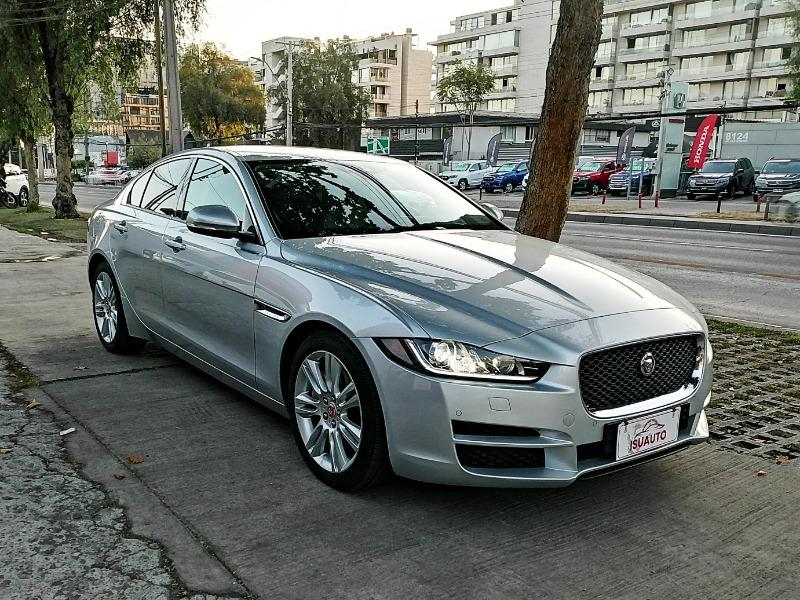 Jaguar Xe Pure 2.0 Aut 2017