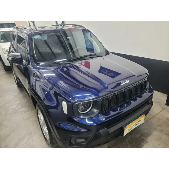 Jeep Renegade 1.8 Sport Mt5 Fwd