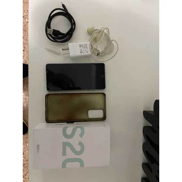 Celular Samsung Sfe20 128gb Liberado Movist Personal