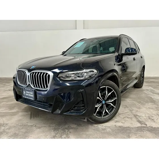 Bmw X3 30e Xdrive At