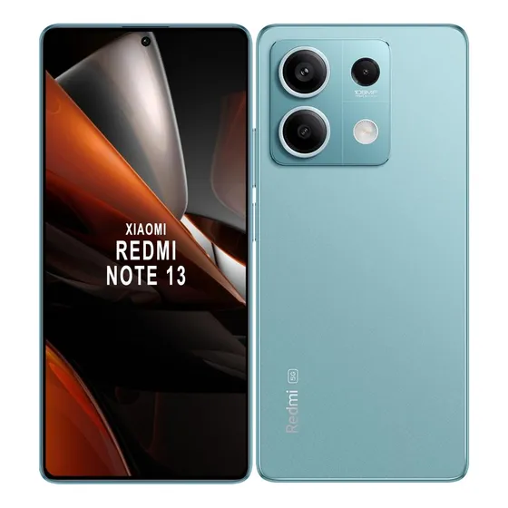 Xiaomi Redmi Note 13 - 6,67' Red 5g Ram 6gb / Rom 128gb