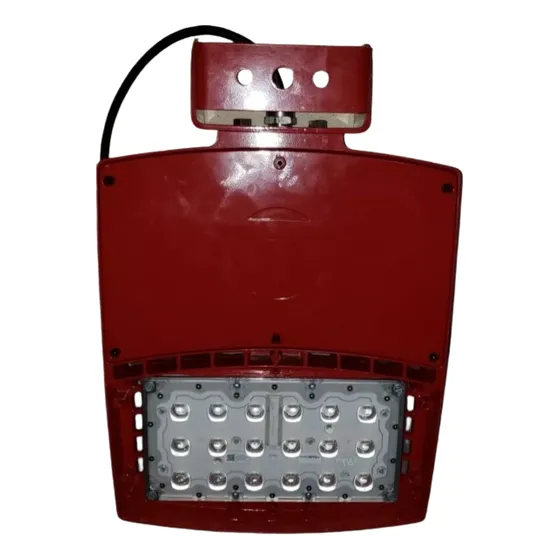 Luminaria Led 109w Marca Lithonia 