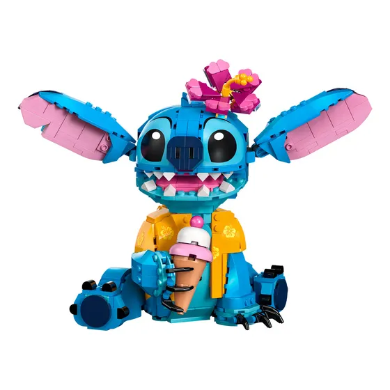 Piezas de Lego Disney Stitch 730 - 43249