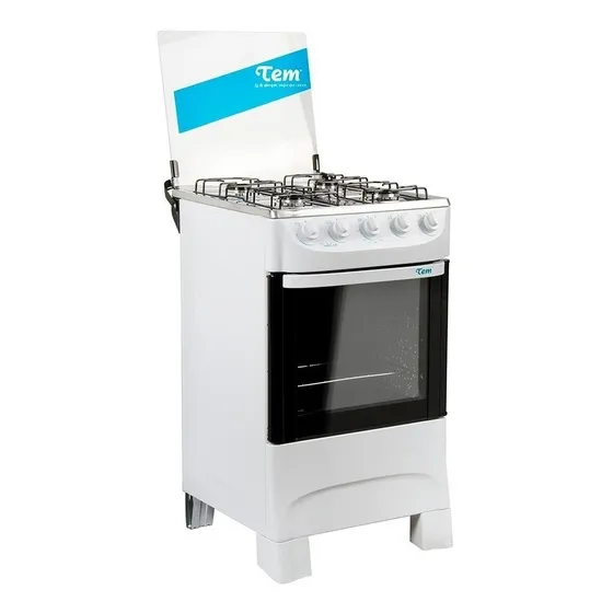 Cocina Tem Aniversario Mastercook 4h Blanca O Negra Albion