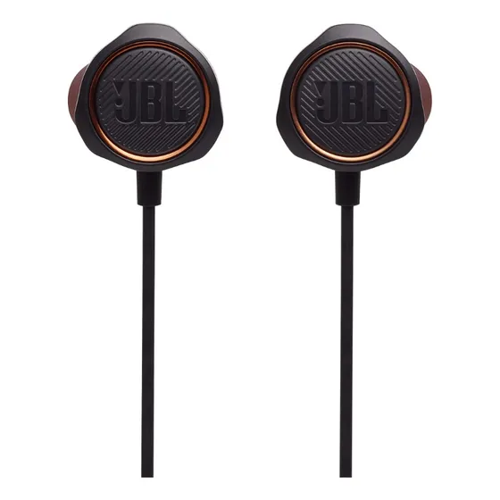 Auriculares Jblquantum50blkam Quantum 50 Negro Jbl Negro