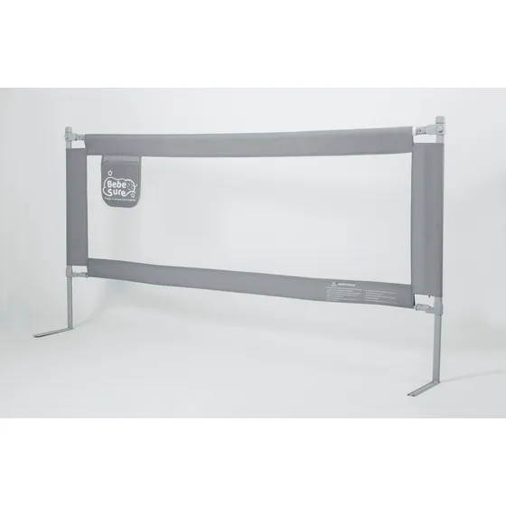 3 Barandas Para Cama 2 Plazas (150x200x200) Alt. 74 A 100cm