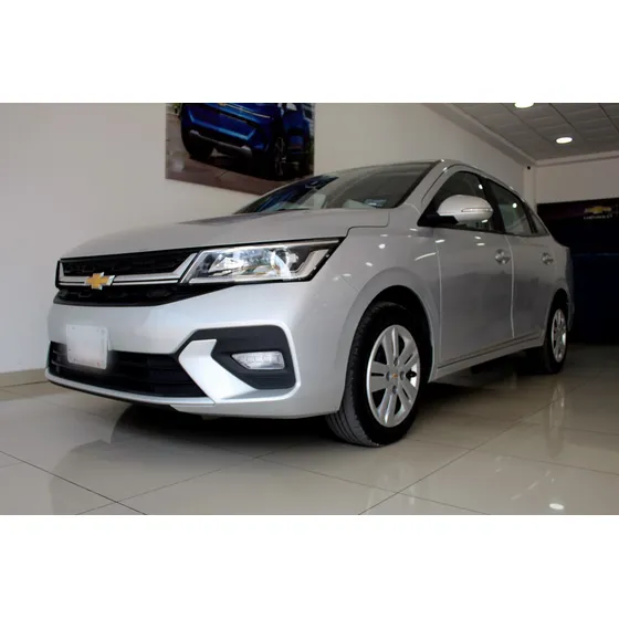 Chevrolet Aveo 1.5 Ls Sedan Mt