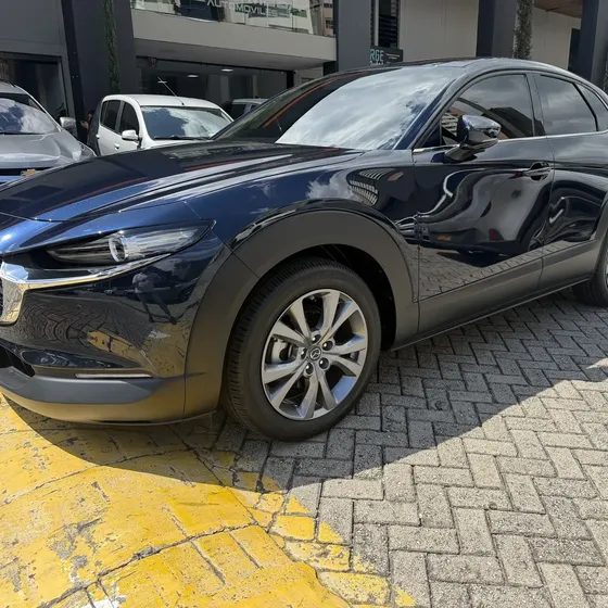 Mazda Cx-30 2026 2.0 Touring At Hibrido Ligero - Mhev