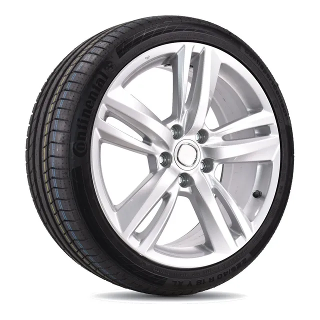 Llanta Continental Contisportcontact 5 295/40r21 111y Índice De Carga 111
