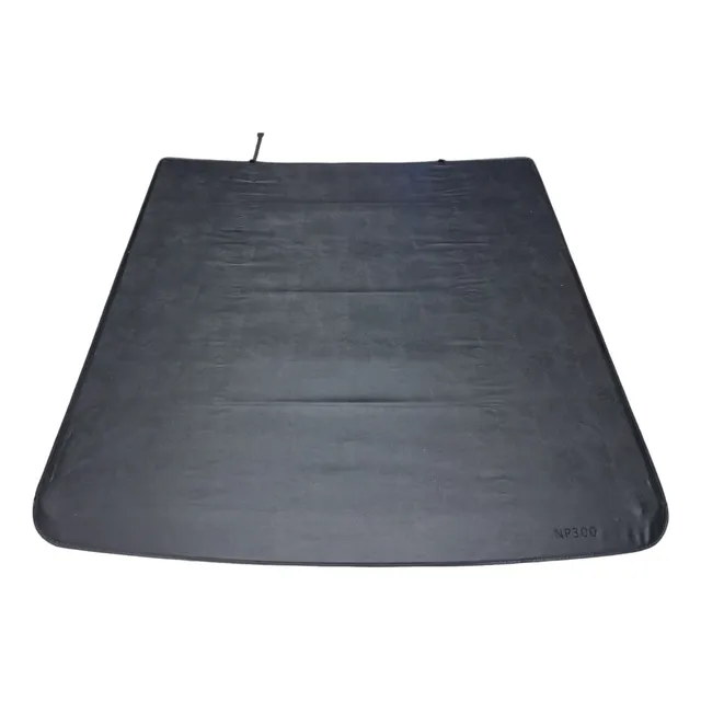 Carpa Plana Nissan Frontier 2016 - 2023 Lona Brasilera