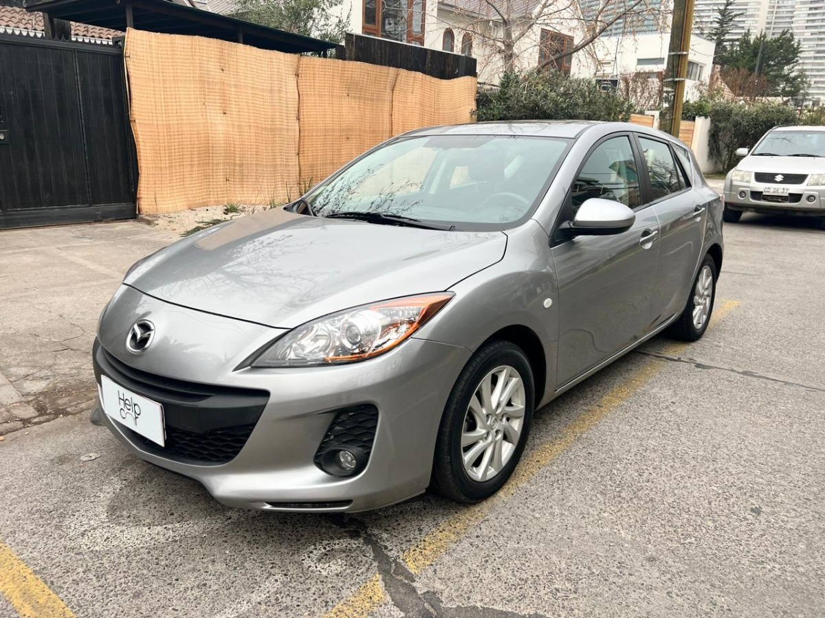 Mazda 3 Sport Aut