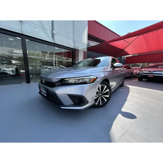 Honda Civic I-style