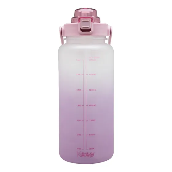 Botella Daily 2l Keep Lila