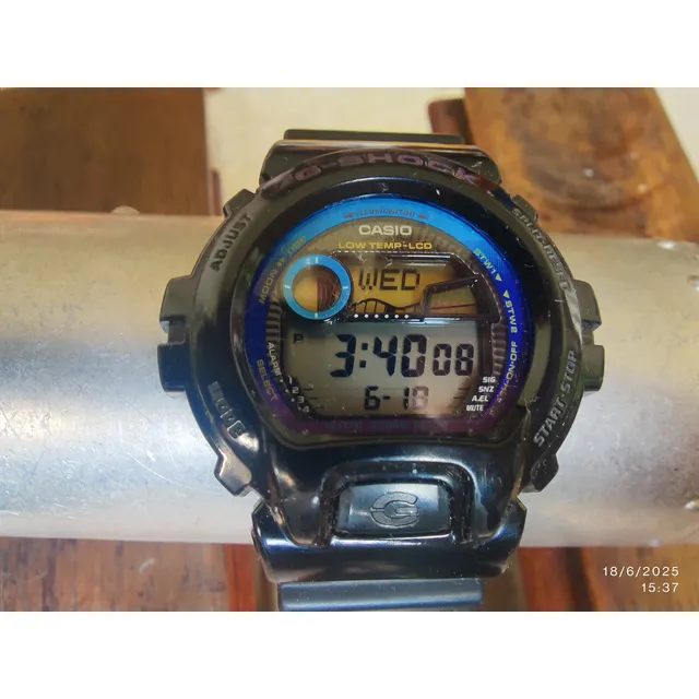 Casio G-shock Glx-6900 Usado