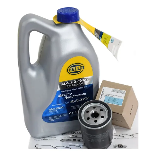 Cambio Aceite Golf Jetta Beetle A2 A3 A4 Audi A3 A4 Pointer