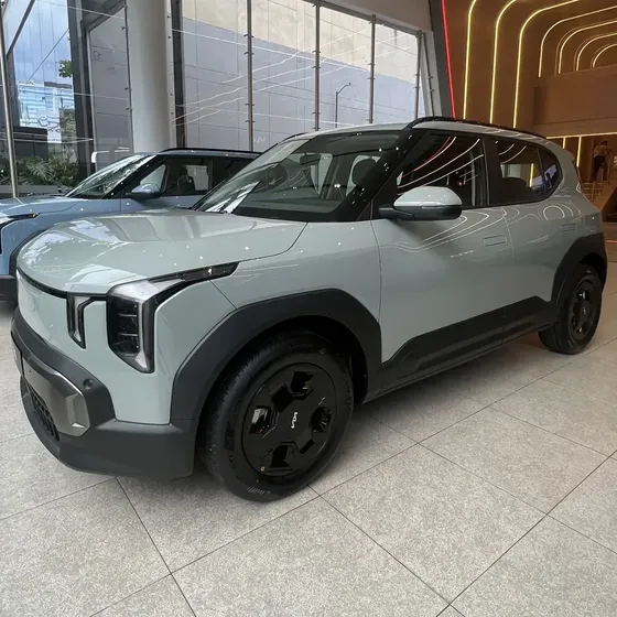 Kia Ev2 2027 Ev2 100% Electrico
