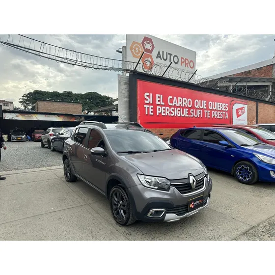 Renault Stepway 1.6 Zen