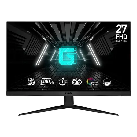Monitor Msi G2712f 27, Hdmi, Dp, Full Hd 1920×1080, 180hz