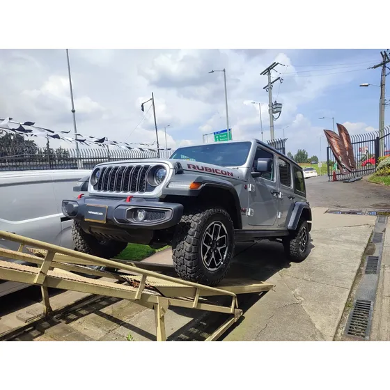 Jeep Wrangler 2.0 Rubicon Awd