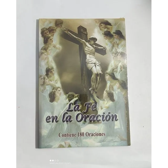 La Fe En La Oración 180 Oraciones ..