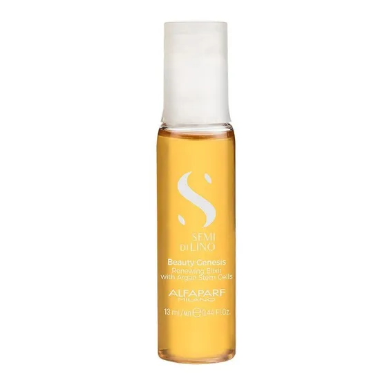 Ampolla Alfaparf Semi Di Lino Sublime Beauty Genesis  13 Ml