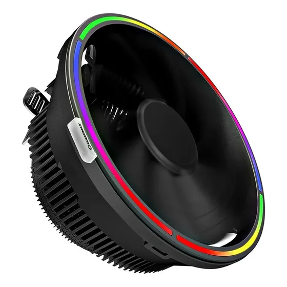 GameMax Gamma 200 Cor do LED Preto