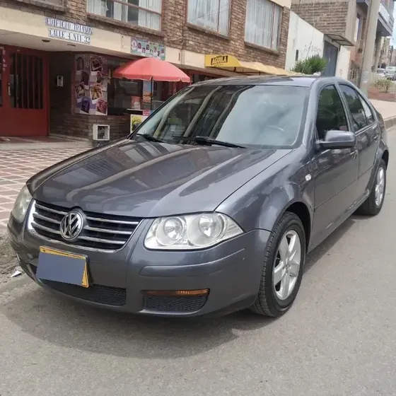 Volkswagen Jetta 2009 2.0 Trendline