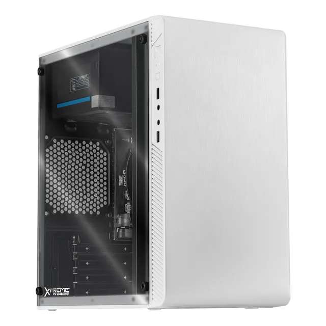 Xtreme Pc Gaming Amd Radeon Vega Renoir Ryzen 7 5700g 32gb Ssd 1tb Wifi White