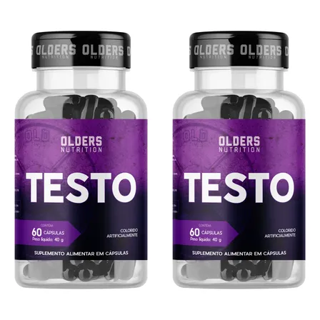 Suplemento Sexual Masculino - Melhora Desempenho E Ereção Sem Sabor