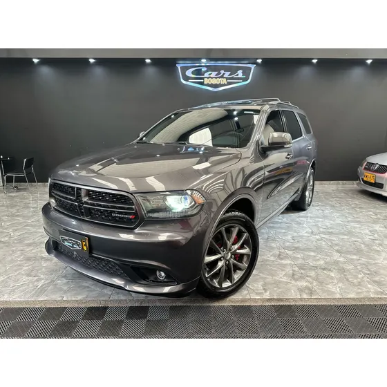 Dodge Durango 3.6 Gt