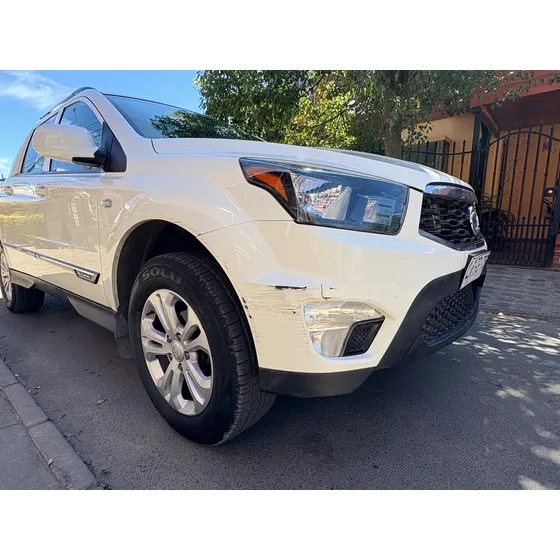 Ssangyong A.sports 2.2 At Full