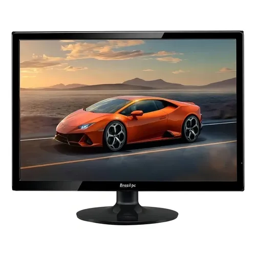 Monitor Led 17.1 Enterprise 17epr-xie Preto Widescreen | MercadoLivre