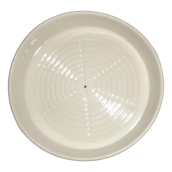 Embudo De Porcelana De 150 Mm