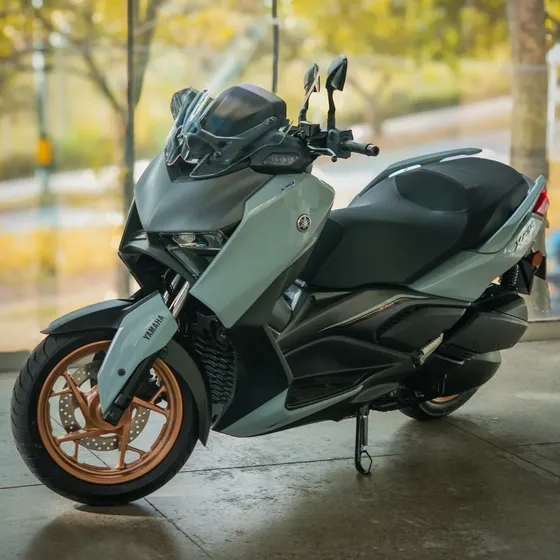Yamaha X Max 2026