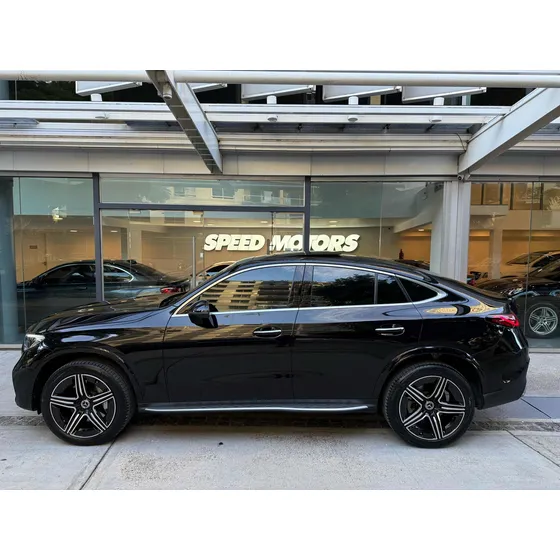 Mercedes-benz Clase Glc 2.0 Glc300 Amg 4matic Coupe Fl At